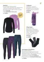 Tchibo/Eduscho Tchibo: Back to Gym - bis 14.01.2026