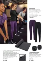 Tchibo/Eduscho Tchibo: Back to Gym - bis 14.01.2026