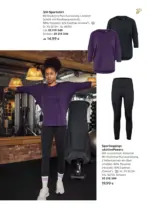 Tchibo/Eduscho Tchibo: Back to Gym - bis 14.01.2026