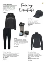 Tchibo/Eduscho Tchibo: Back to Gym - bis 14.01.2026