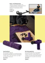 Tchibo/Eduscho Tchibo: Back to Gym - bis 14.01.2026