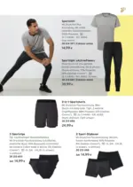 Tchibo/Eduscho Tchibo: Back to Gym - bis 14.01.2026