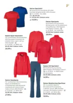 Tchibo/Eduscho Tchibo: Back to Gym - bis 14.01.2026