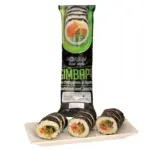 Mix Markt Gefrorener Gimbap mit Tofu und Klette. Tiefgek&uuml;hltes Produkt. - bis 03.01.2026