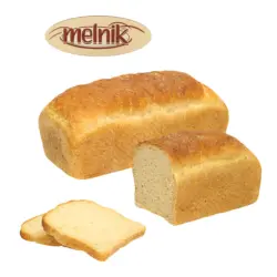 Weizenbrot, fertiggebacken, tiefgefroren / Baclshop