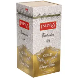 Exclusive Gold Big Leaf Tea - Schwarzer Tee