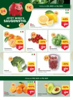 MPREIS MPREIS: Flugblatt Vorarlberg - ab 08.01.2026