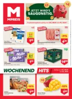 MPREIS MPREIS: Flugblatt Vorarlberg - ab 08.01.2026