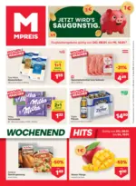 MPREIS MPREIS: Flugblatt Tirol - ab 08.01.2026