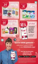 Rossmann: Wochenangebote