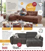 buss wohnen M&ouml;belangebote - bis 12.01.2026