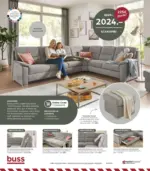 buss wohnen M&ouml;belangebote - bis 12.01.2026