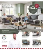 buss wohnen M&ouml;belangebote - bis 12.01.2026