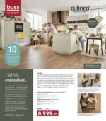 buss wohnen M&ouml;belangebote - bis 12.01.2026