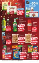 Kaufland хипермаркет Изобилие от вкусове за Нова Година в Kaufland с валидност до 04.01.2025 - до 04-01-26