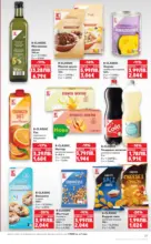 Kaufland хипермаркет Изобилие от вкусове за Нова Година в Kaufland с валидност до 04.01.2025 - до 04-01-26