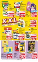 Kaufland хипермаркет Изобилие от вкусове за Нова Година в Kaufland с валидност до 04.01.2025 - до 04-01-26