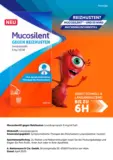 Mucosilent&reg; - gegen Reizhusten!