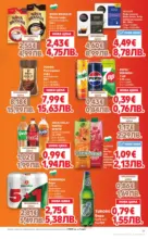 Kaufland хипермаркет Свеж старт за Новата Година в Kaufland с валидност до 11.01.2025 - от 05-01-26