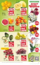 Kaufland хипермаркет Свеж старт за Новата Година в Kaufland с валидност до 11.01.2025 - от 05-01-26