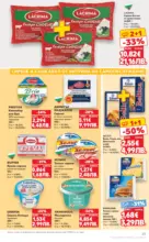 Kaufland хипермаркет Свеж старт за Новата Година в Kaufland с валидност до 11.01.2025 - до 11-01-26