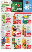 Kaufland хипермаркет Свеж старт за Новата Година в Kaufland с валидност до 11.01.2025 - до 11-01-26