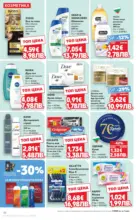 Kaufland хипермаркет Свеж старт за Новата Година в Kaufland с валидност до 11.01.2025 - от 05-01-26