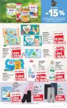 Kaufland хипермаркет Свеж старт за Новата Година в Kaufland с валидност до 11.01.2025 - до 11-01-26