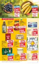 Kaufland хипермаркет Свеж старт за Новата Година в Kaufland с валидност до 11.01.2025 - от 05-01-26