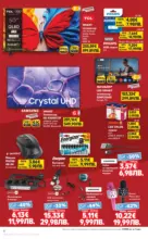 Kaufland хипермаркет Мега оферти в Kaufland с валидност до 11.01.2026 - от 05-01-26