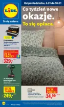 KATALOG OD 5.01 Lidl &ndash; do 10.01.2026