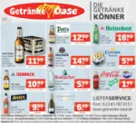 Getr&auml;nke Oase Sch&uuml;rmann Getr&auml;nke Oase: Getr&auml;nkeangebote - bis 03.01.2026