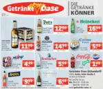 Getr&auml;nke Oase Getr&auml;nke Oase: Getr&auml;nkeangebote - bis 03.01.2026