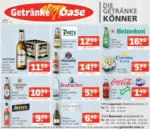 Getr&auml;nke Oase Getr&auml;nke Oase: Getr&auml;nkeangebote - bis 03.01.2026