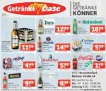Getr&auml;nke Oase Getr&auml;nke Oase: Getr&auml;nkeangebote - bis 03.01.2026