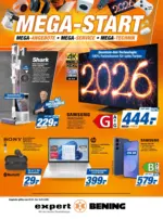 expert Bening Emden Bening - Mega - Start - bis 10.01.2026