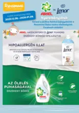 Rossmann &uacute;js&aacute;g lej&aacute;rati d&aacute;tum 2025.01.11-igg