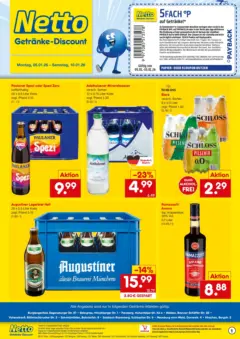 Netto Marken-Discount prospekt Neunburg Vorm Wald ab 05.01.2026 gültig Netto Marken-Discount prospekt Neunburg Vorm Wald ab 05.01.2026 gültig
