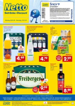 Netto Marken-Discount prospekt Riesa	 ab 05.01.2026 gültig