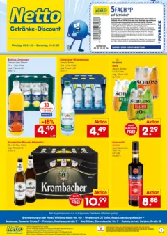 Netto Marken-Discount prospekt Bad Düben	 ab 04.01.2026 gültig