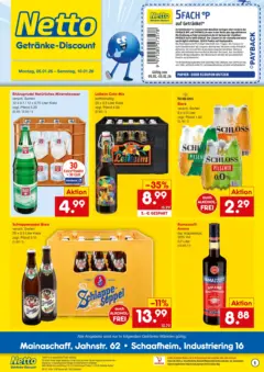 Netto Marken-Discount prospekt Schaafheim ab 05.01.2026 gültig Netto Marken-Discount prospekt Schaafheim ab 05.01.2026 gültig