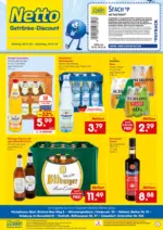 Netto Marken-Discount Netto: Getr&auml;nkeangebote - bis 10.01.2026