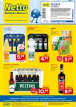 Netto Marken-Discount Netto: Getr&auml;nkeangebote - ab 05.01.2026