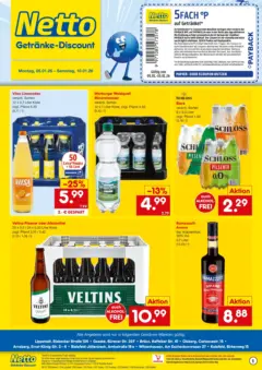 Netto Marken-Discount prospekt Bielefeld-Jöllenbeck ab 05.01.2026 gültig Netto Marken-Discount prospekt Bielefeld-Jöllenbeck ab 05.01.2026 gültig