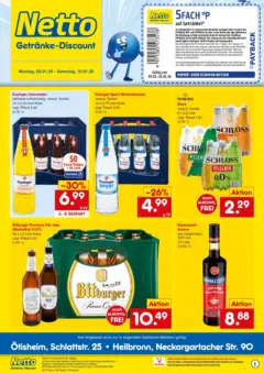 Netto Marken-Discount prospekt Ötisheim	 ab 04.01.2026 gültig