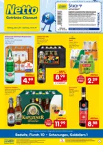 Netto Getr&auml;nke-Discount Netto: Getr&auml;nkeangebote - bis 10.01.2026