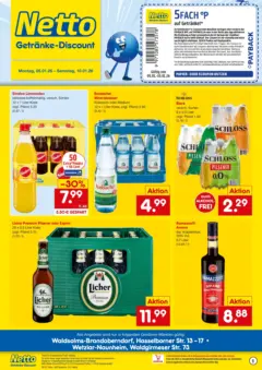 Netto Marken-Discount prospekt Wetzlar-Naunheim	 ab 05.01.2026 gültig
