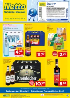 Netto Marken-Discount prospekt Teistungen	 ab 04.01.2026 gültig