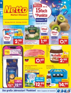 Netto Marken-Discount prospekt Ergolding ab 05.01.2026 gültig Netto Marken-Discount prospekt Ergolding ab 05.01.2026 gültig