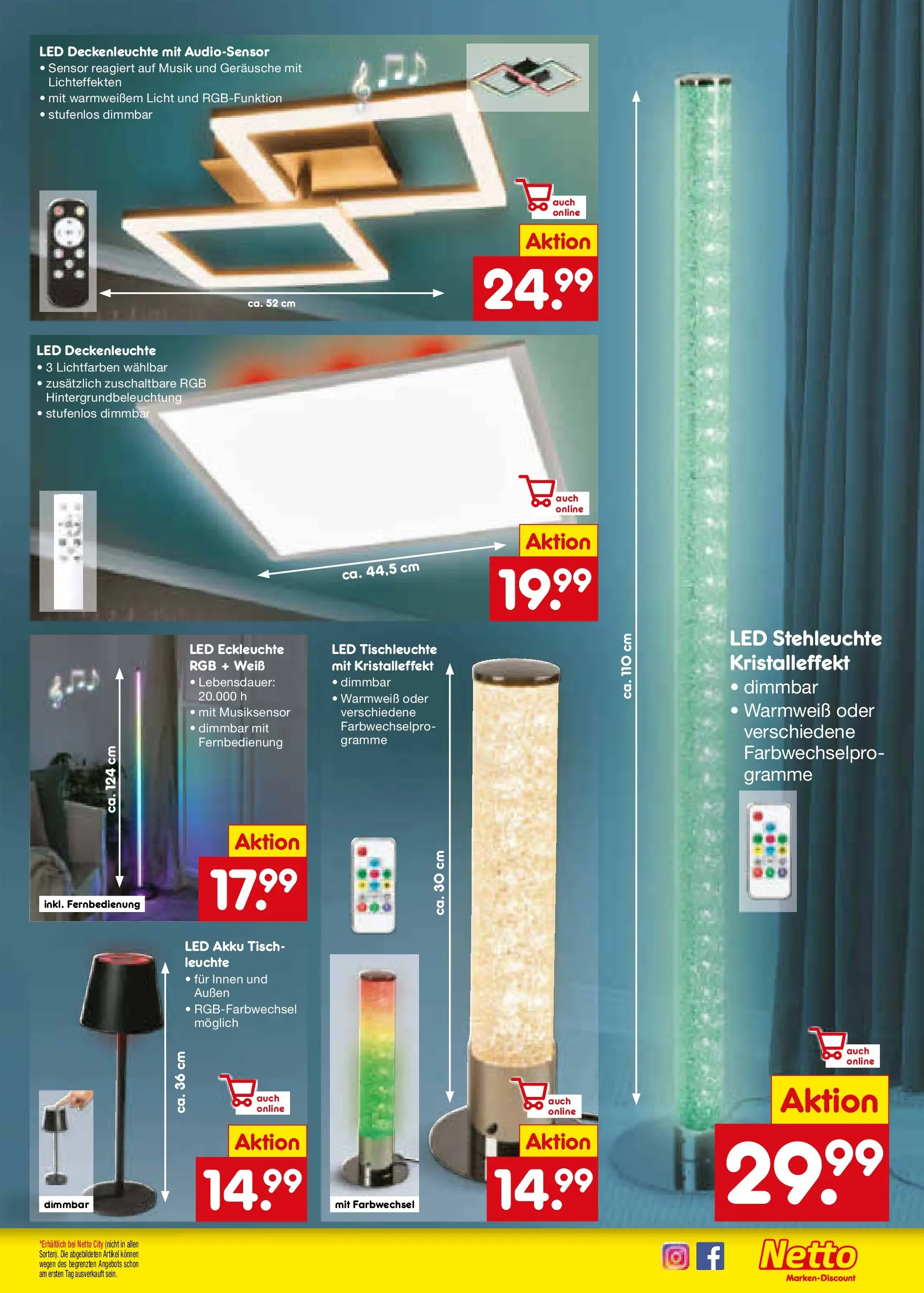 Netto Marken-Discount prospekt Stemwede-Dielingen	 (ab 04.01.2026) » Angebote | Seite: 33 | Produkte: Tisch